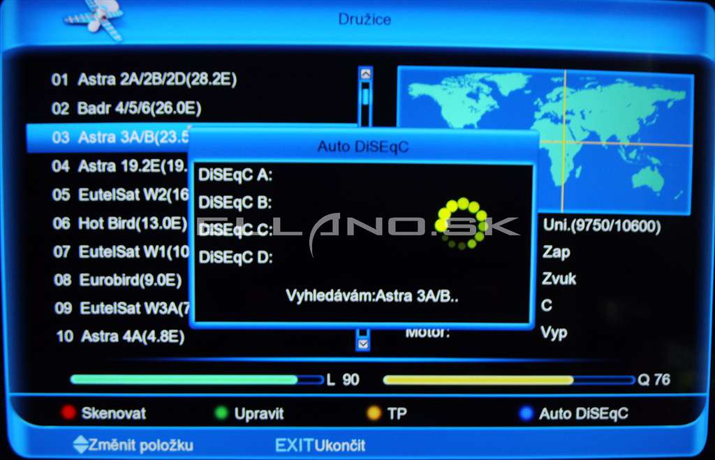 33 automaticka detekce disequ