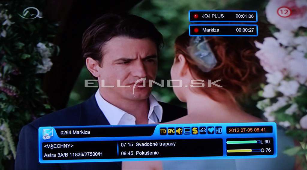51 nahravani dvou programu