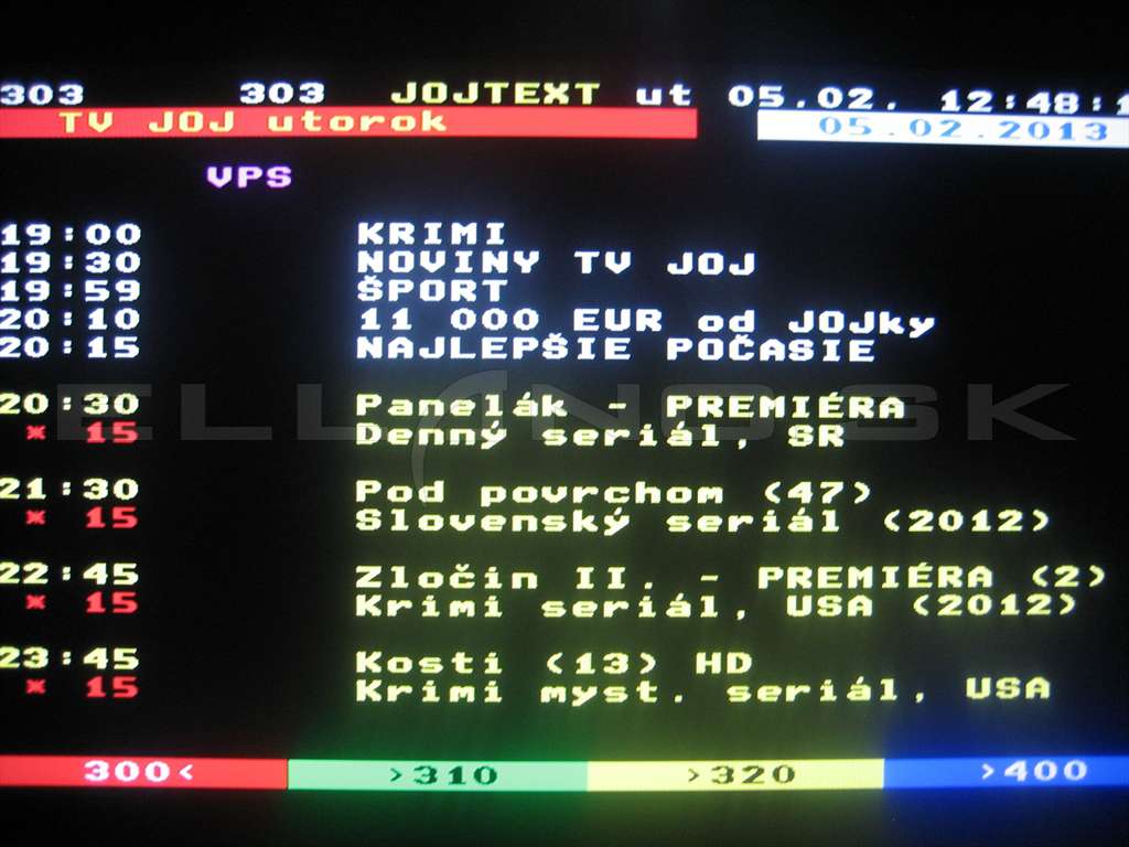 teletext