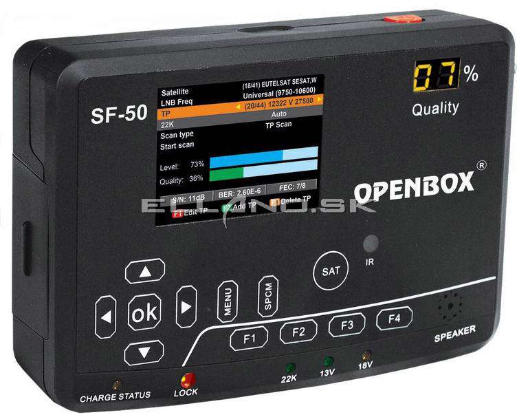 openbox sf-50