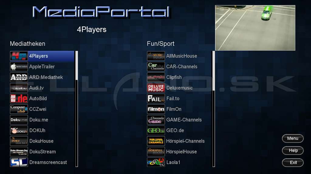 mediaportal