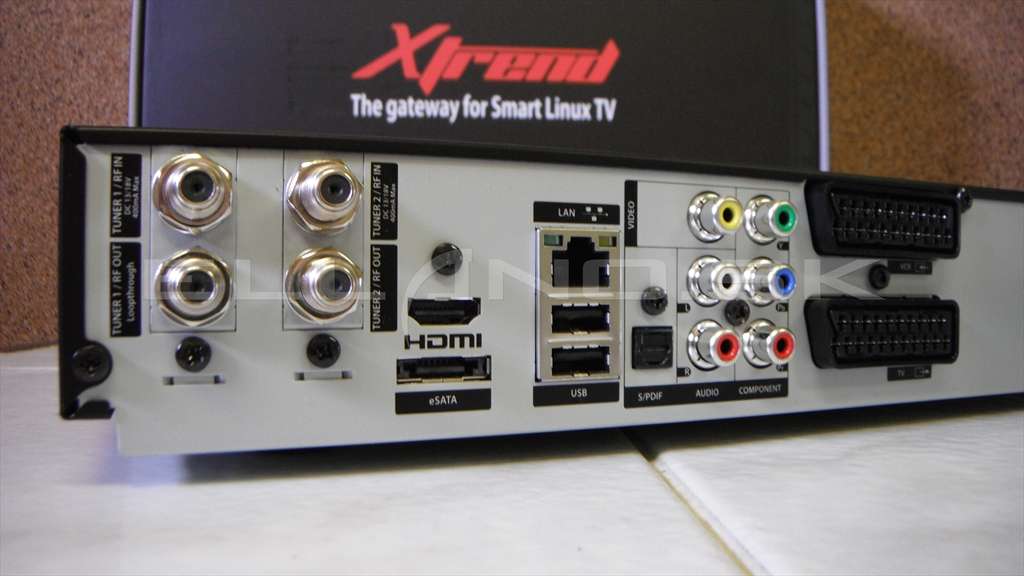X-Trend ET-9500 1