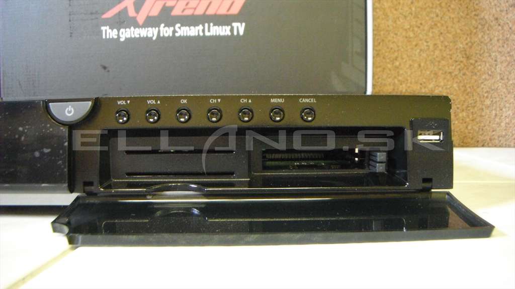 X-Trend ET-9500 3