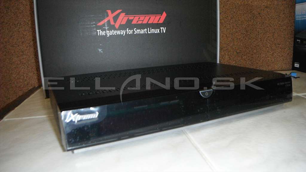 X-Trend ET-9500 4