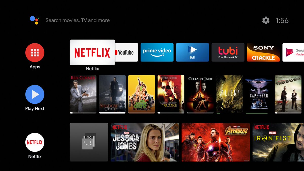 androidtv logo