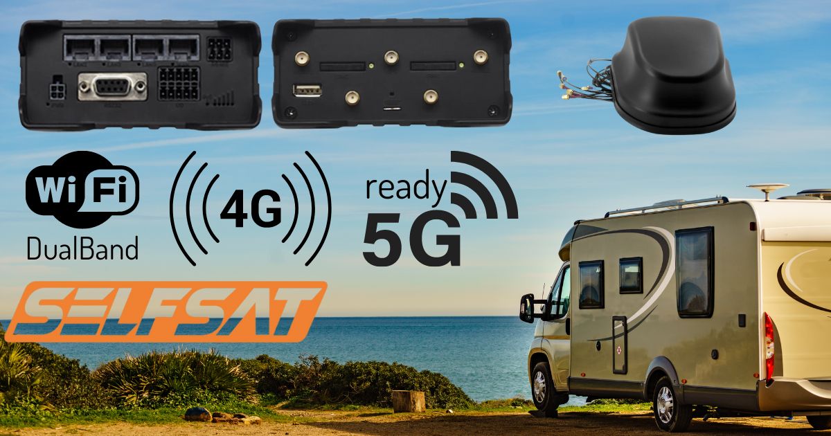 selfsat mwr 4524 mobilny router pre karavany 635458