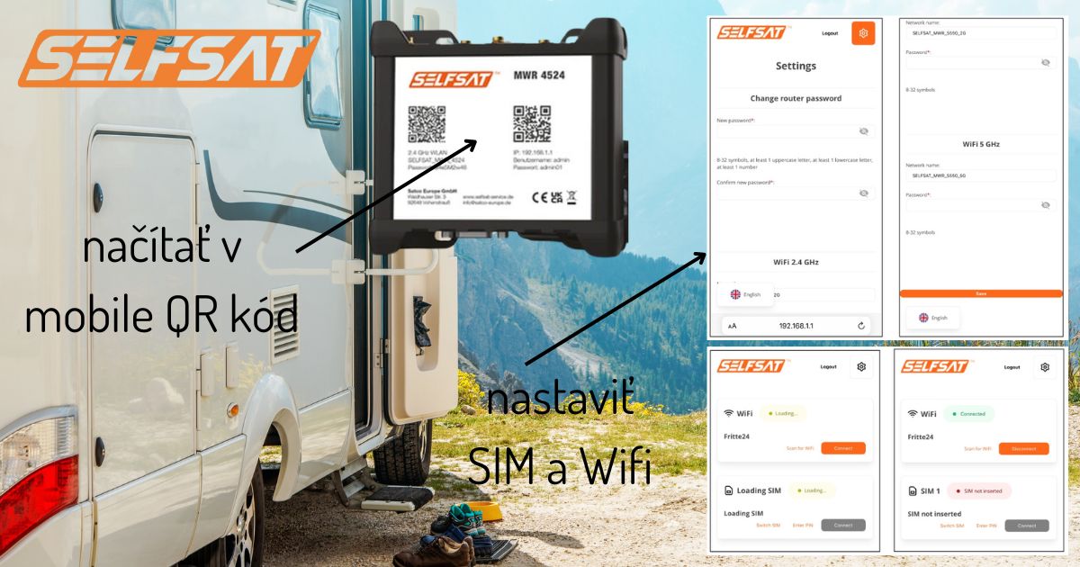 selfsat mwr 4524 mobilny router pre karavany 635459